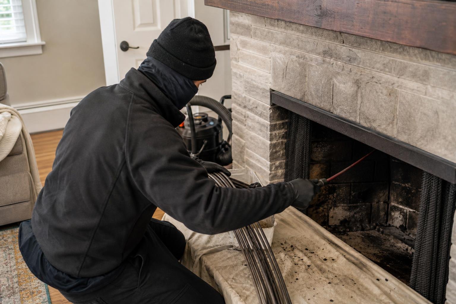 Chimney Cleaning