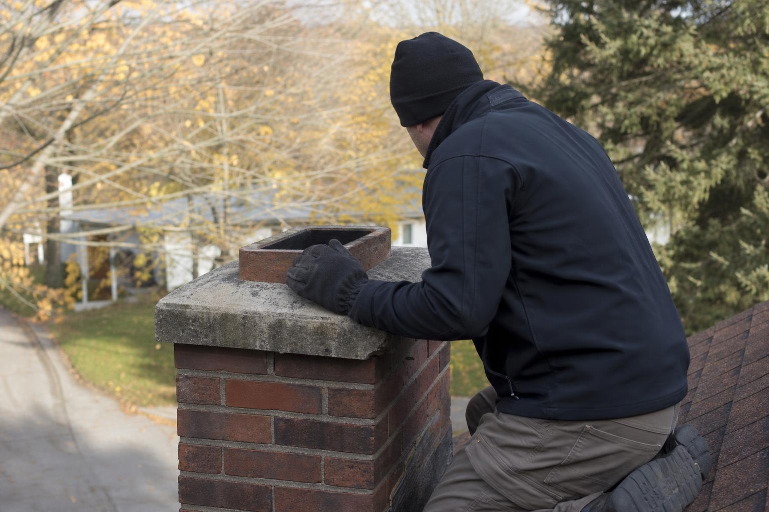 Chimney Repair