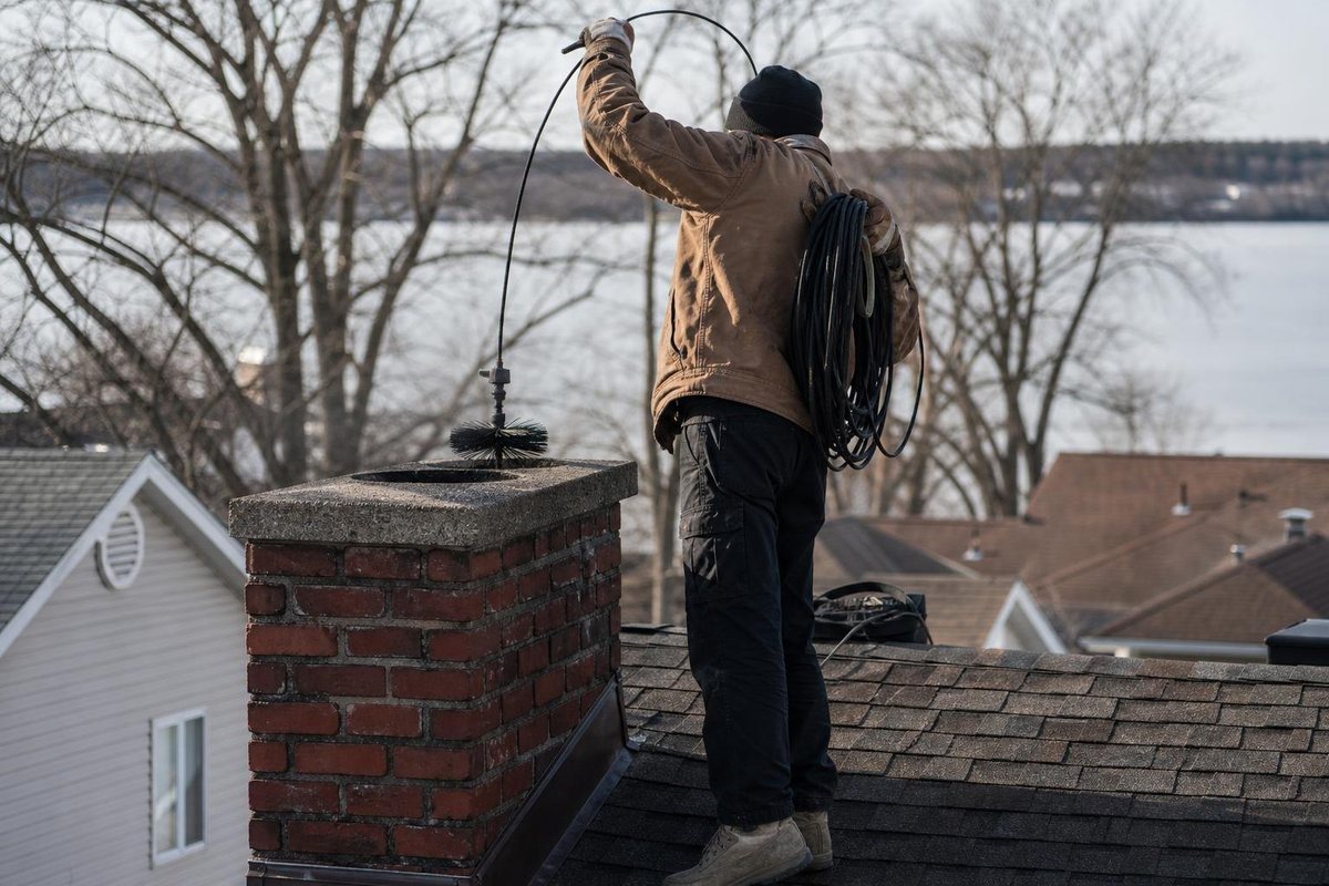 Marlow Depot Chimney Repair in Cambridge